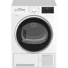 Blomberg LTK310030W 10kg Freestanding Condenser Tumble Dryer - White