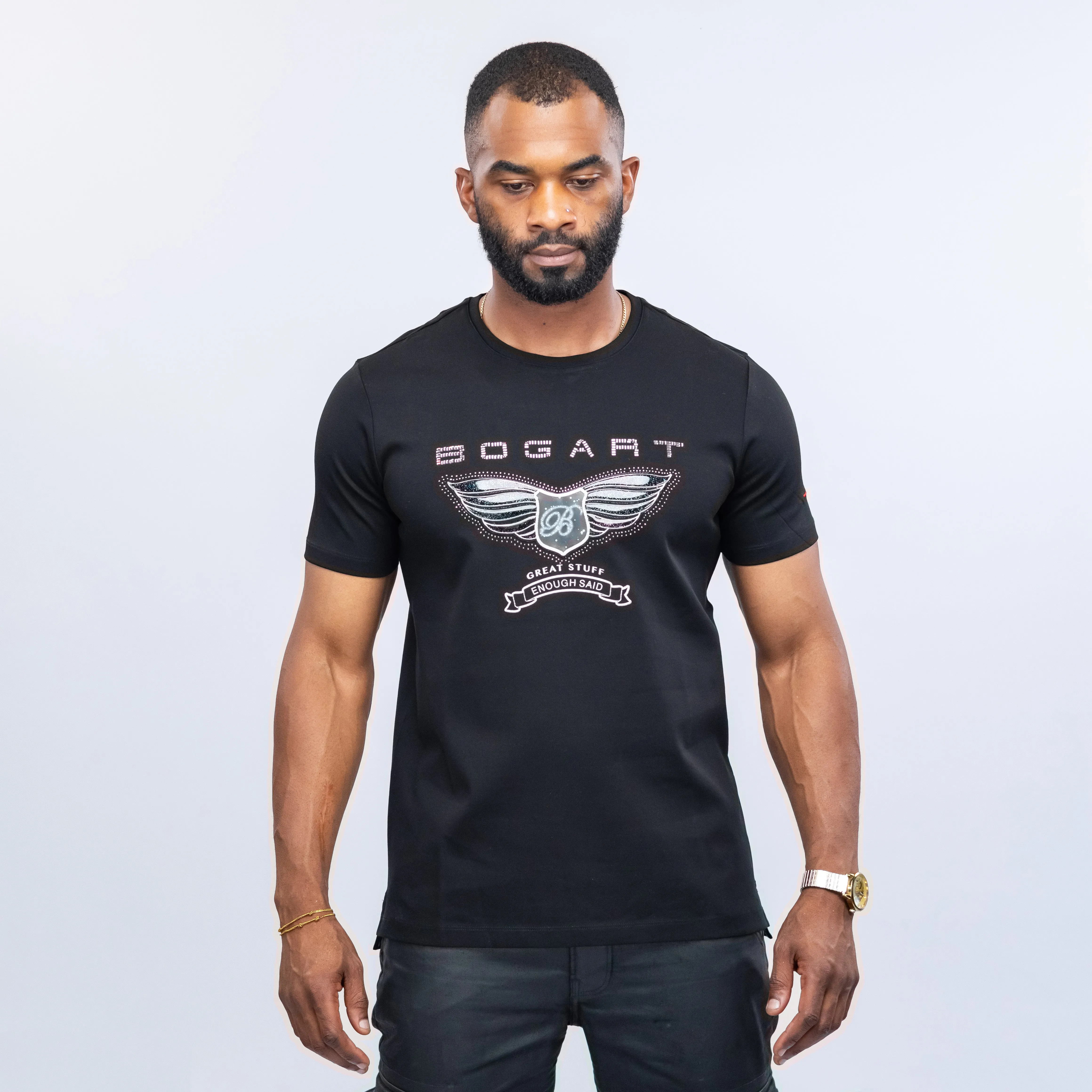 Bogart Beyond Collection After Dark T-Shirt