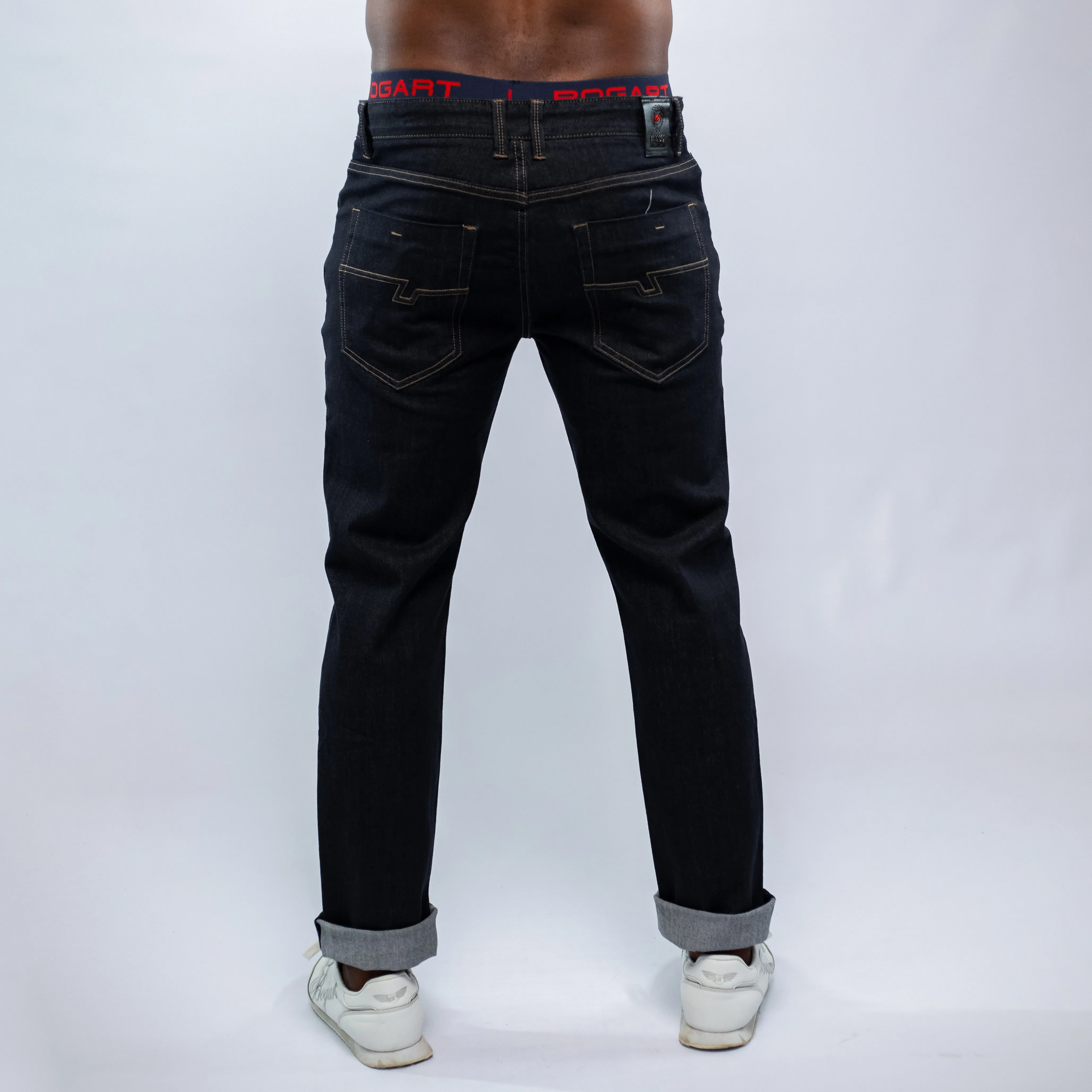 Bogart Dark Collection Midnight Luxe Jean