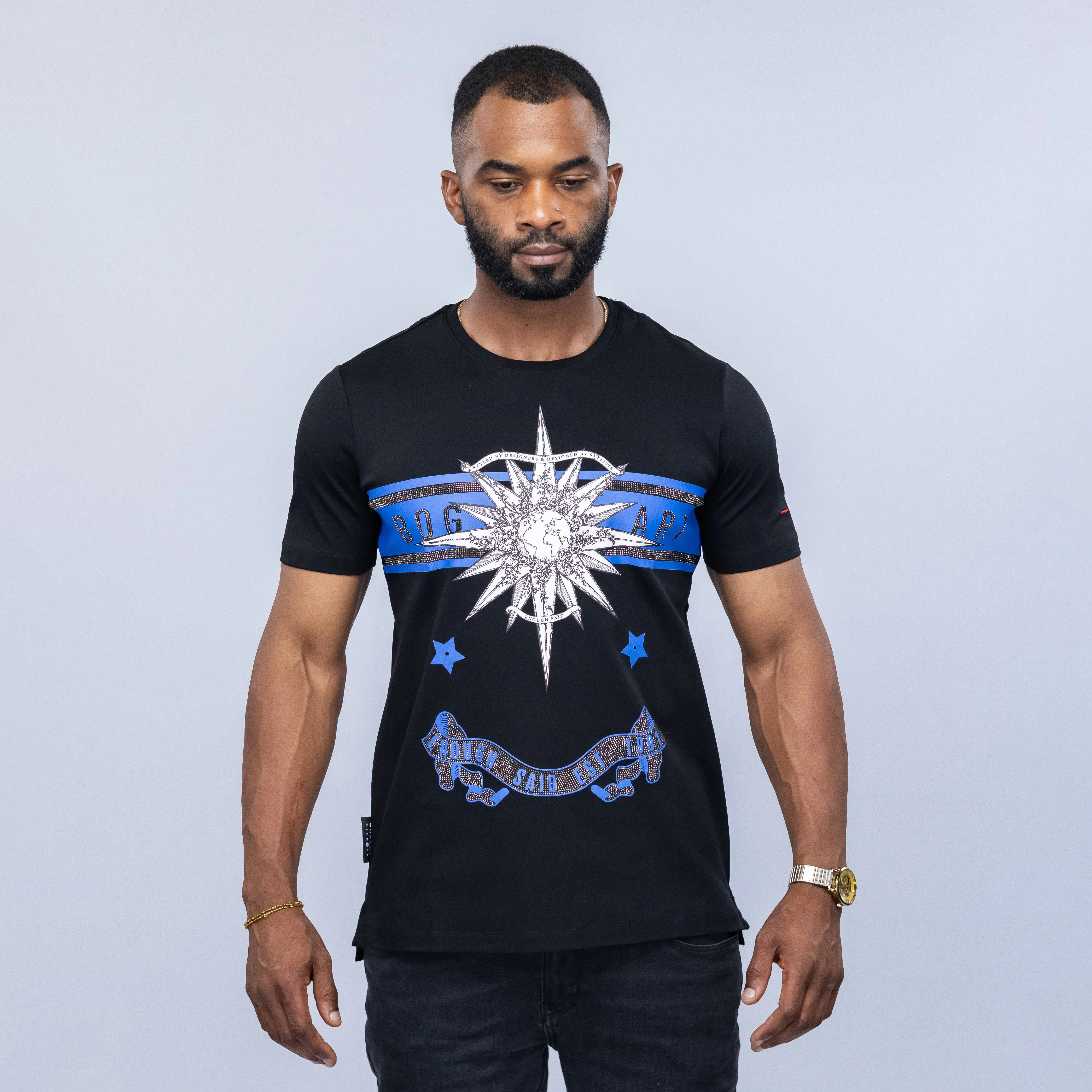 Bogart Diamond Collection Celestial Icon T-Shirt