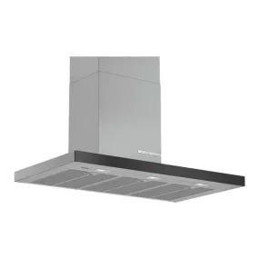 Bosch DWB91PR50A Chimney Hood Wall Mounted S/Steels Ecosilence Drive 90CM 964M3/H