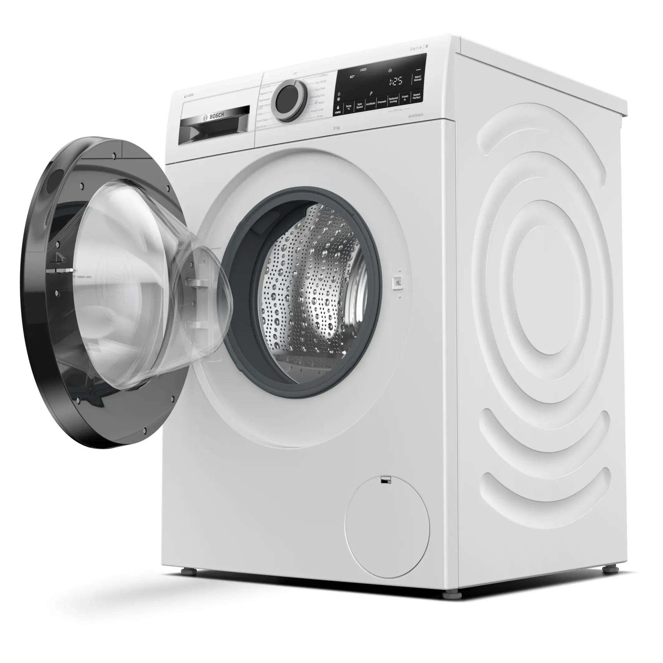 Bosch WGG244A9GB 9kg iDos Washer