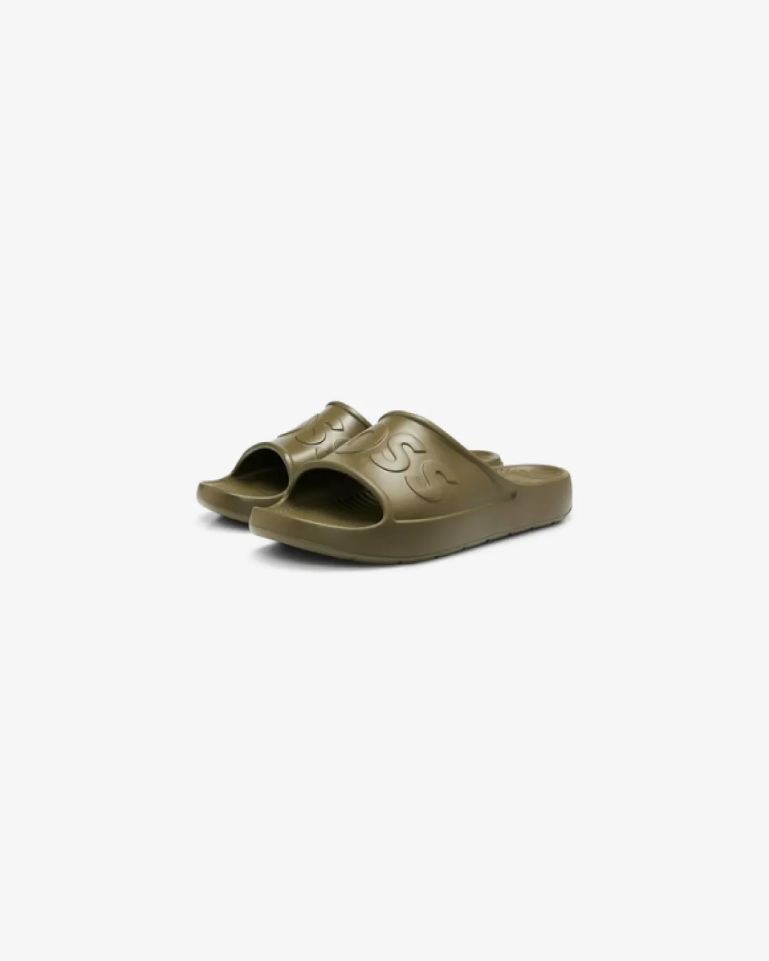 Boss Darian Perforated Pool 'Green' slide