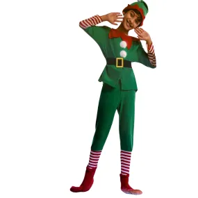 Boy Elf Costume (12-14 Years)