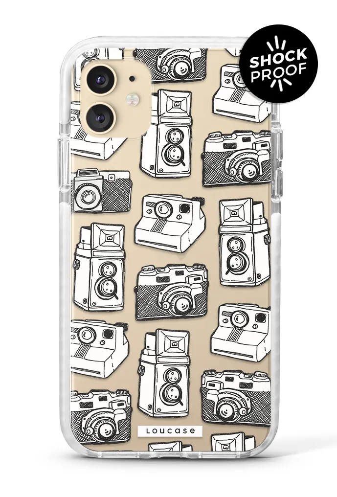 Cameras PROTECH™ Phone Case | LOUCASE