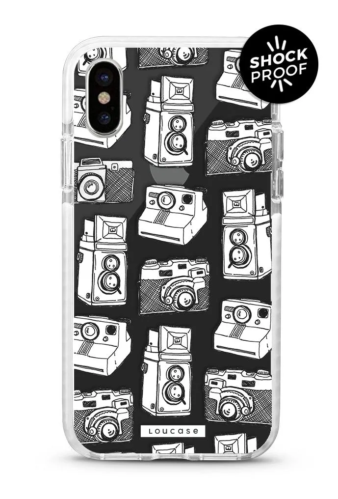 Cameras PROTECH™ Phone Case | LOUCASE