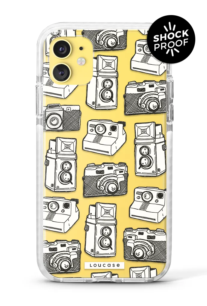 Cameras PROTECH™ Phone Case | LOUCASE