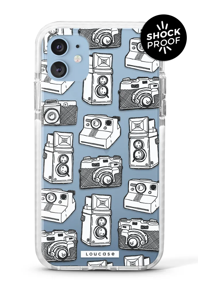 Cameras PROTECH™ Phone Case | LOUCASE