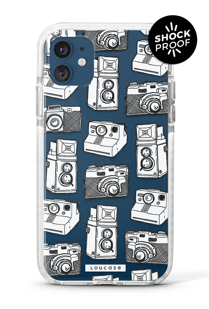 Cameras PROTECH™ Phone Case | LOUCASE