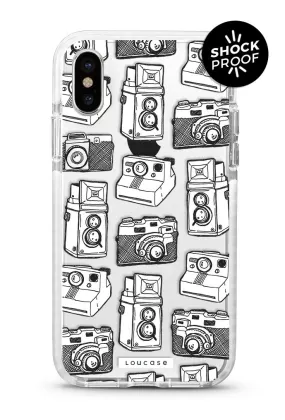 Cameras PROTECH™ Phone Case | LOUCASE