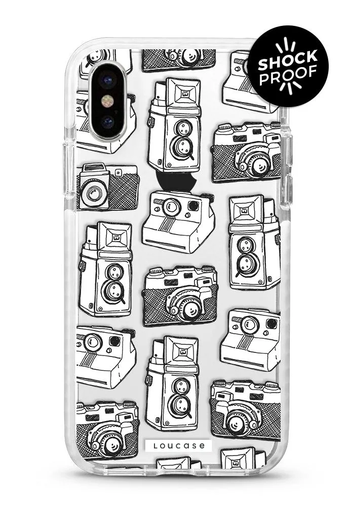 Cameras PROTECH™ Phone Case | LOUCASE