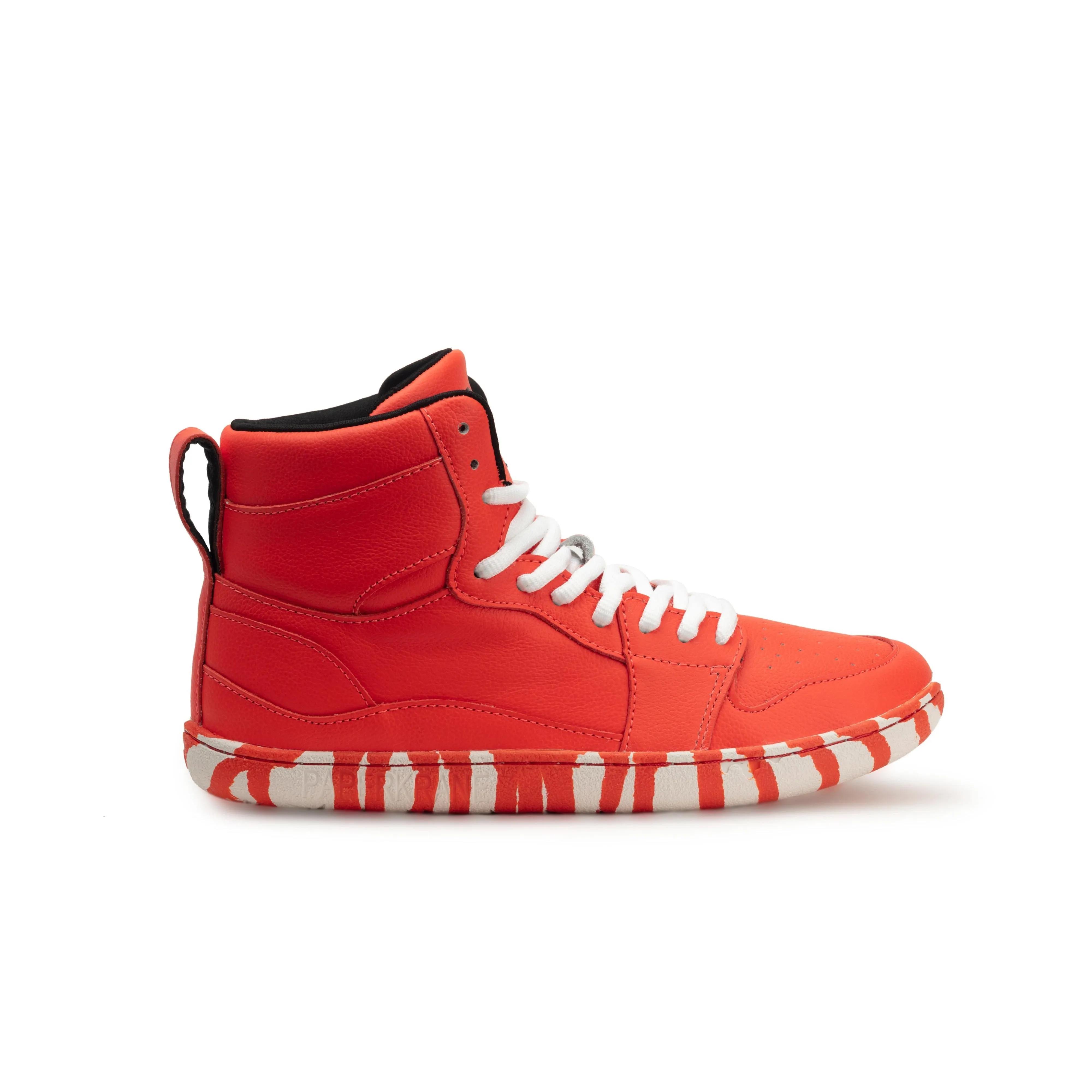 Candy Cane Hi Tops (Old Sole)