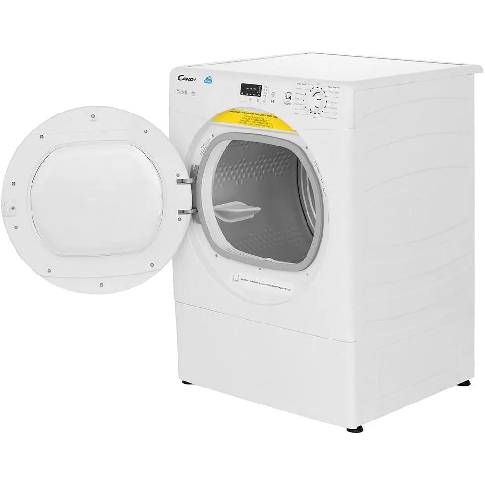 Candy CSEV9LG-80 9kg Vented Dryer