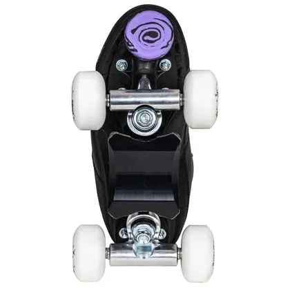 Chaya Kismet Barbiepatin Park Skates - Black