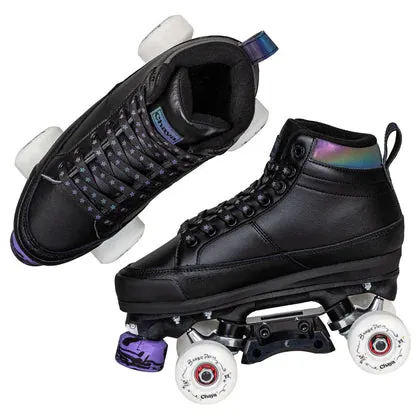 Chaya Kismet Barbiepatin Park Skates - Black