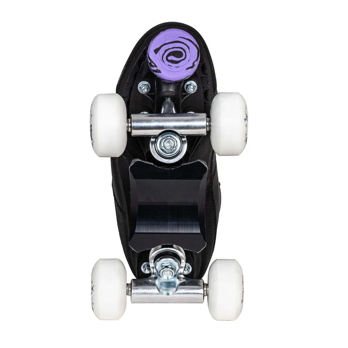 Chaya Park Kismet Barbie Patin Black Roller Skates