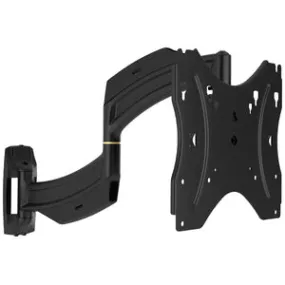 Chief Thinstall 18" Display Mount Monitor Arm - For Monitors 10-40" - Black