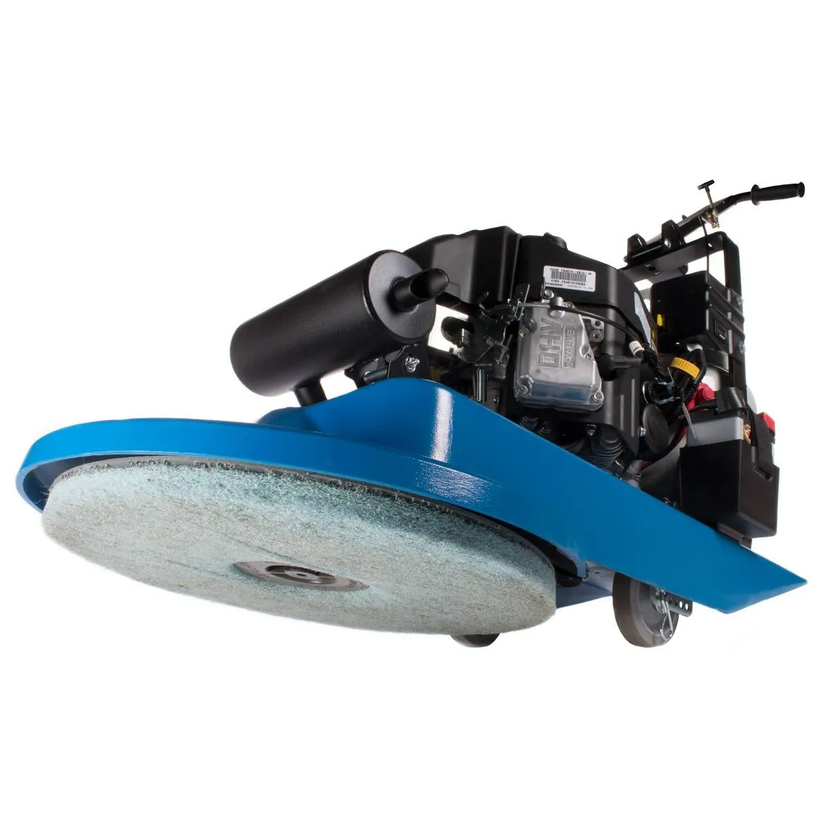 CleanFreak® 21" Ultra High Speed (UHS) Propane Floor Burnisher - 2,000 RPM