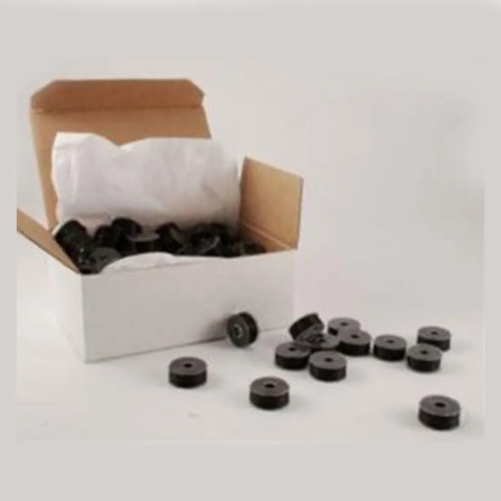 Clear-Glide Polyester Bobbins - Style L (100/Box)