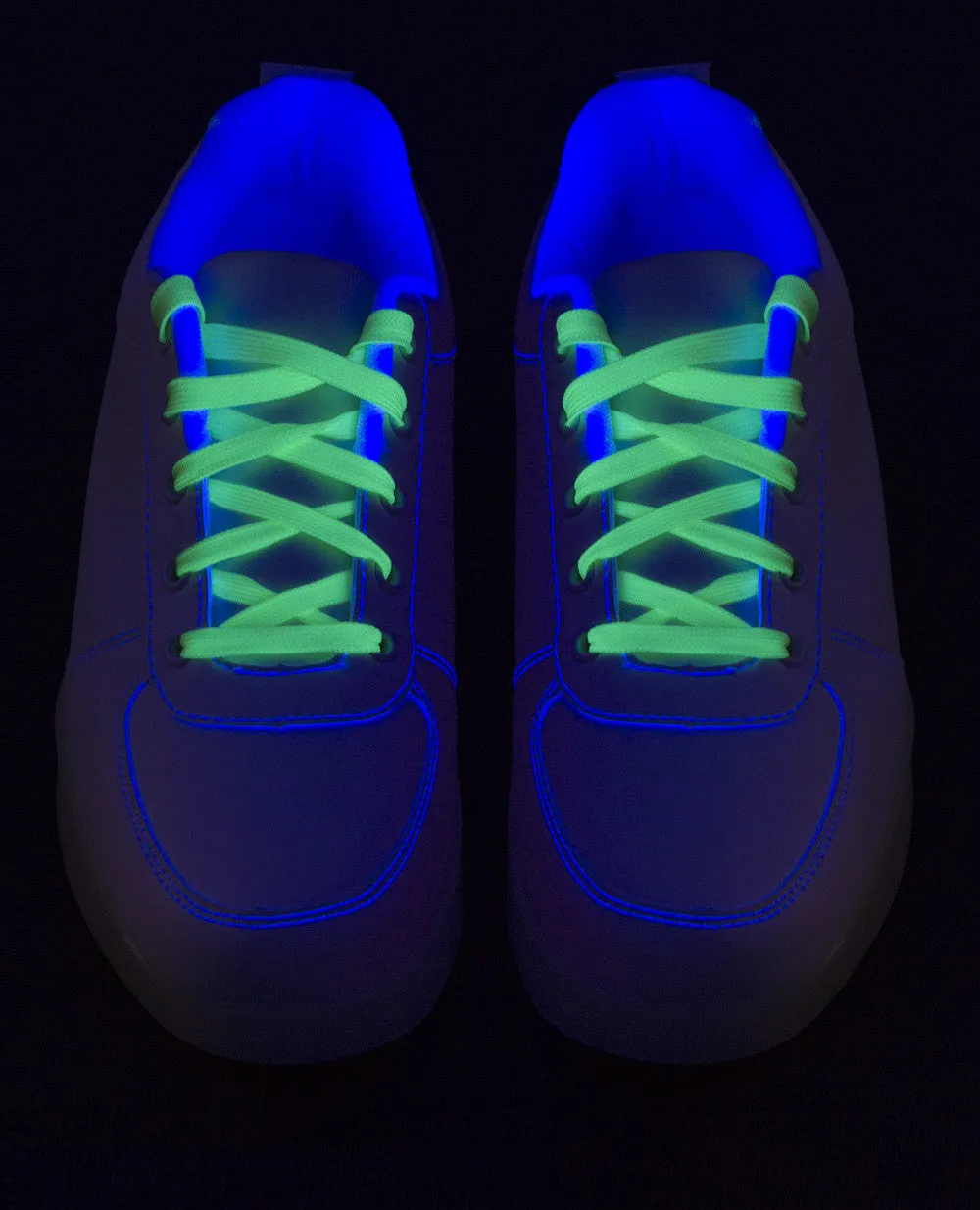 CYBERDOG GLOW LACES