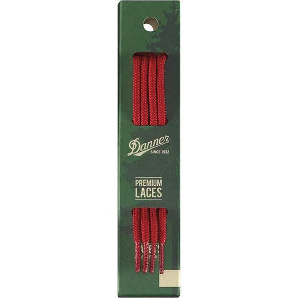 Danner Laces Red 63"