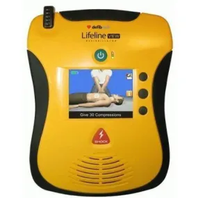 Defibtech Lifeline VIEW AED