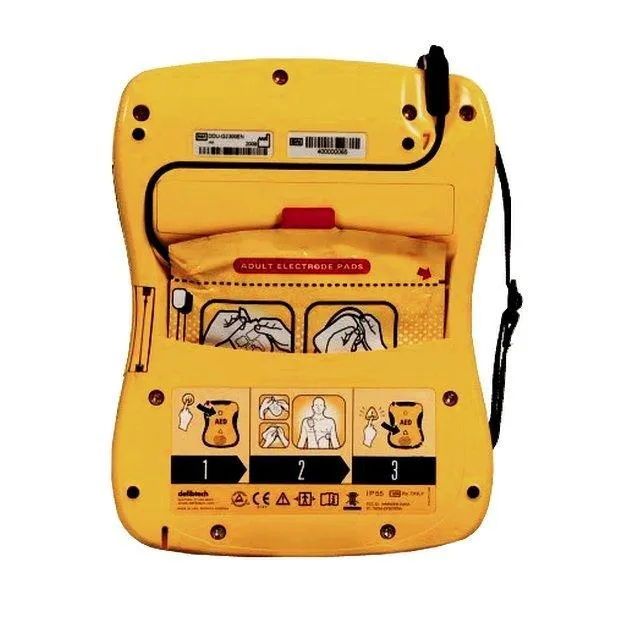 Defibtech Lifeline VIEW AED