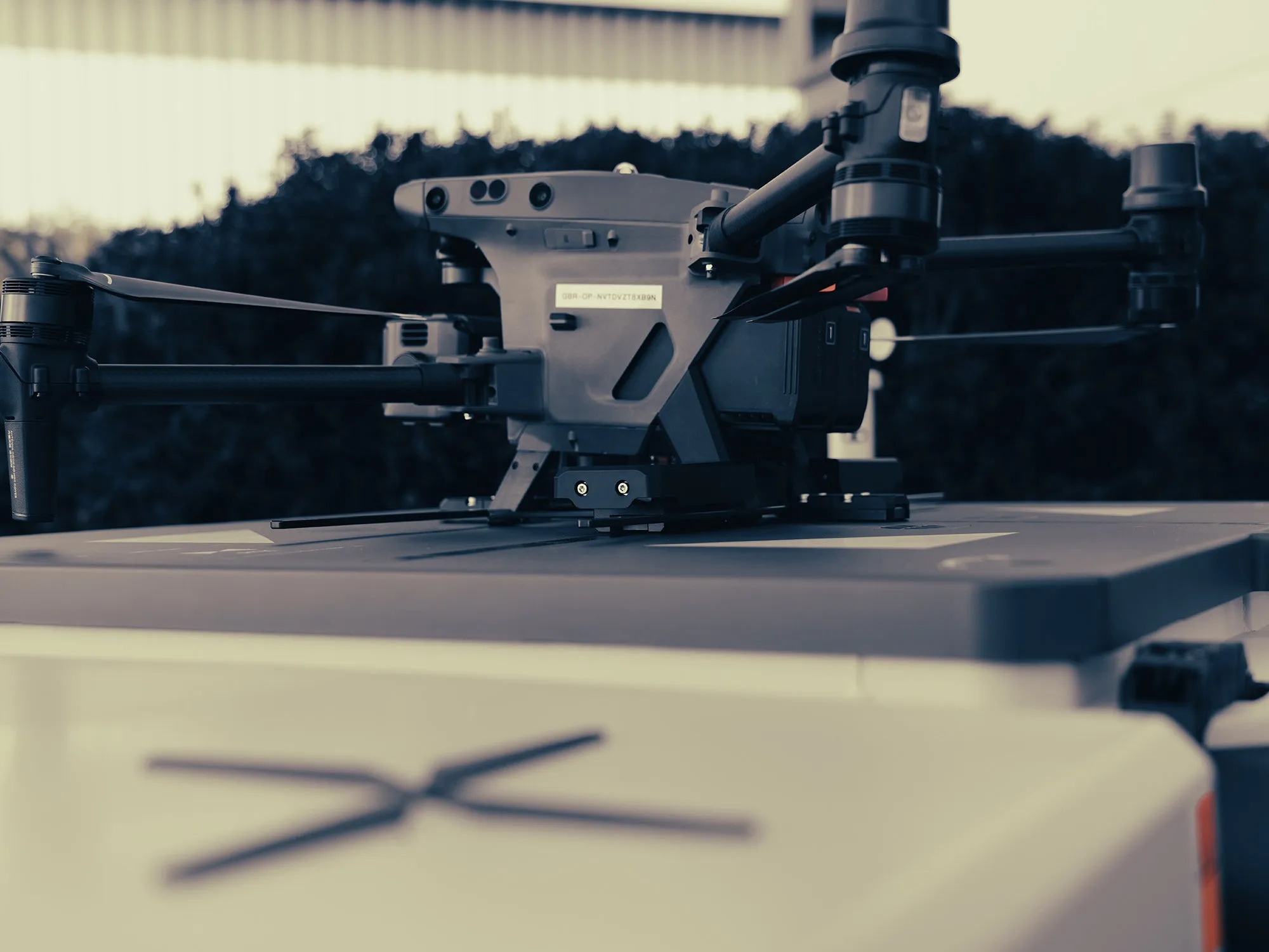 DJI Dock (with DJI M30)