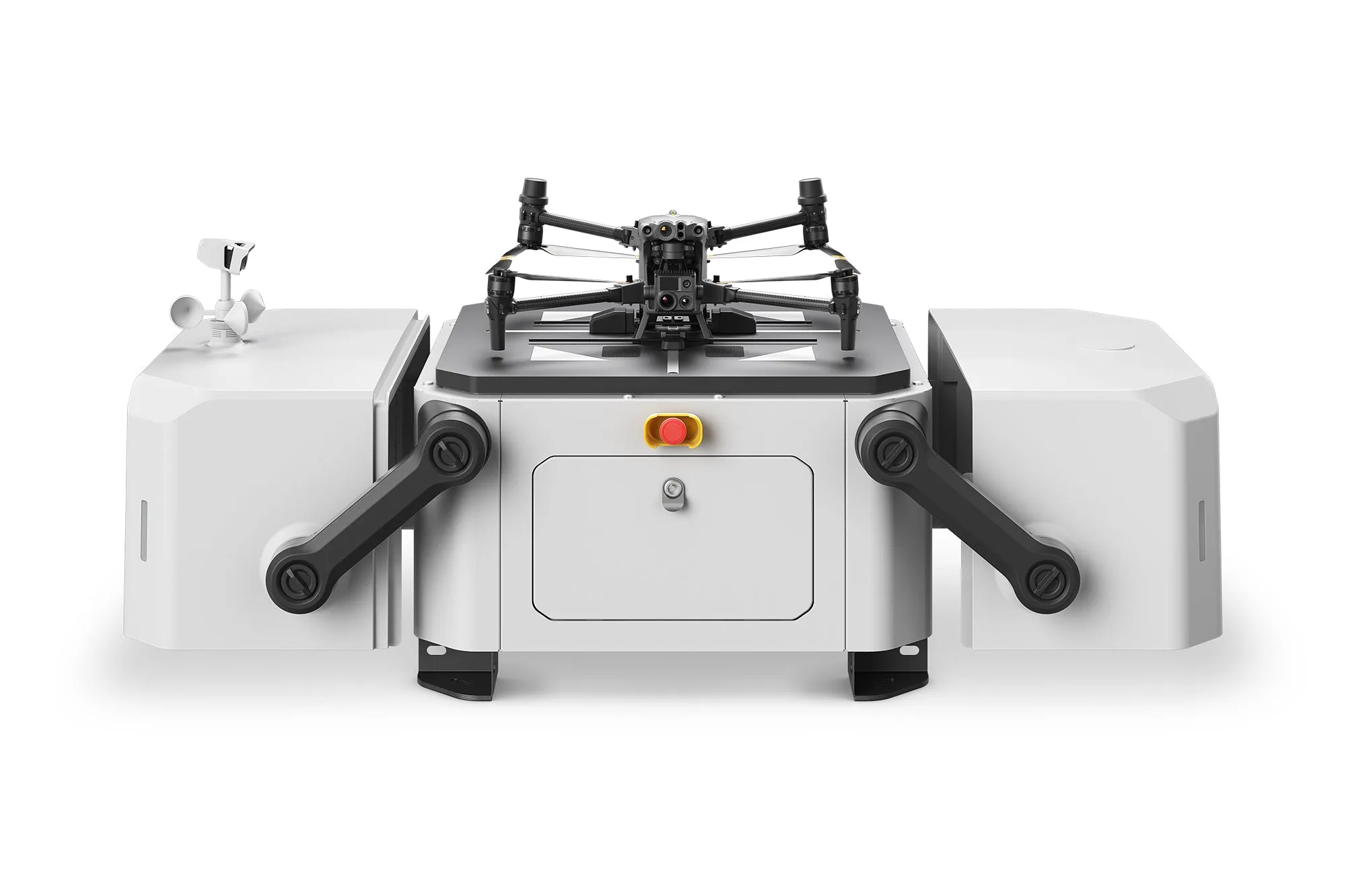 DJI Dock (with DJI M30T)