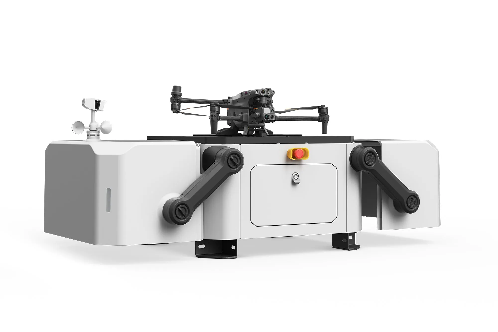 DJI Dock (with DJI M30T)