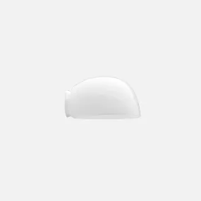 Domed Turtle Shade - Opal