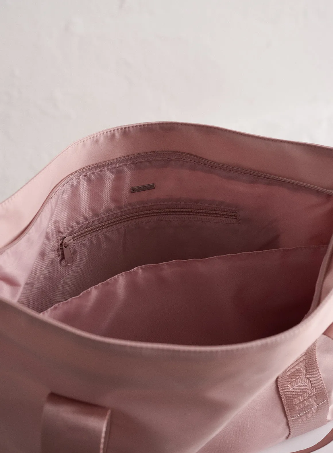 Dusty Pink Tote Bag