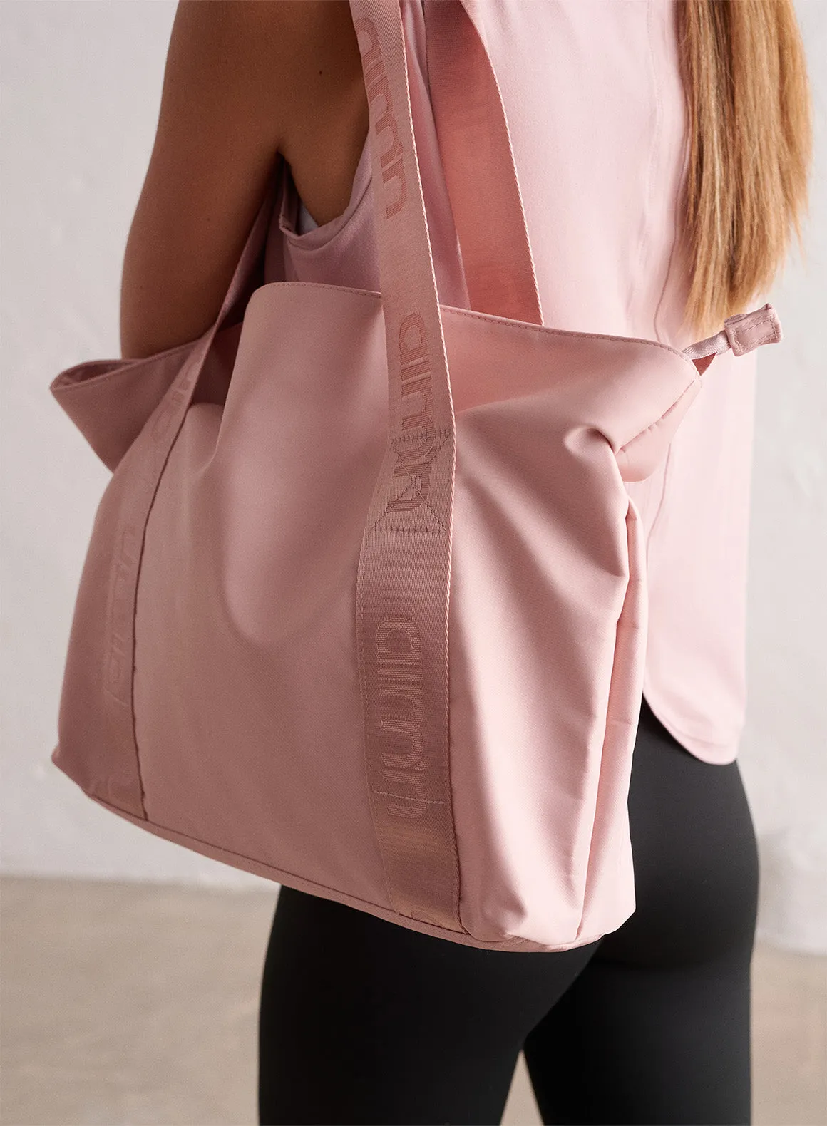 Dusty Pink Tote Bag