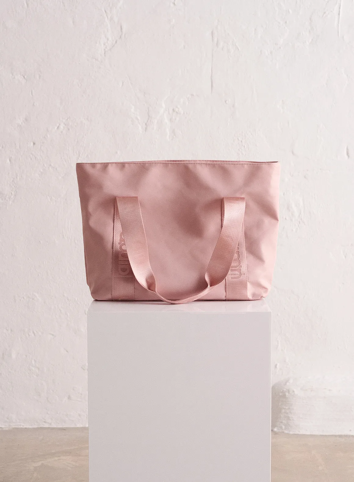 Dusty Pink Tote Bag