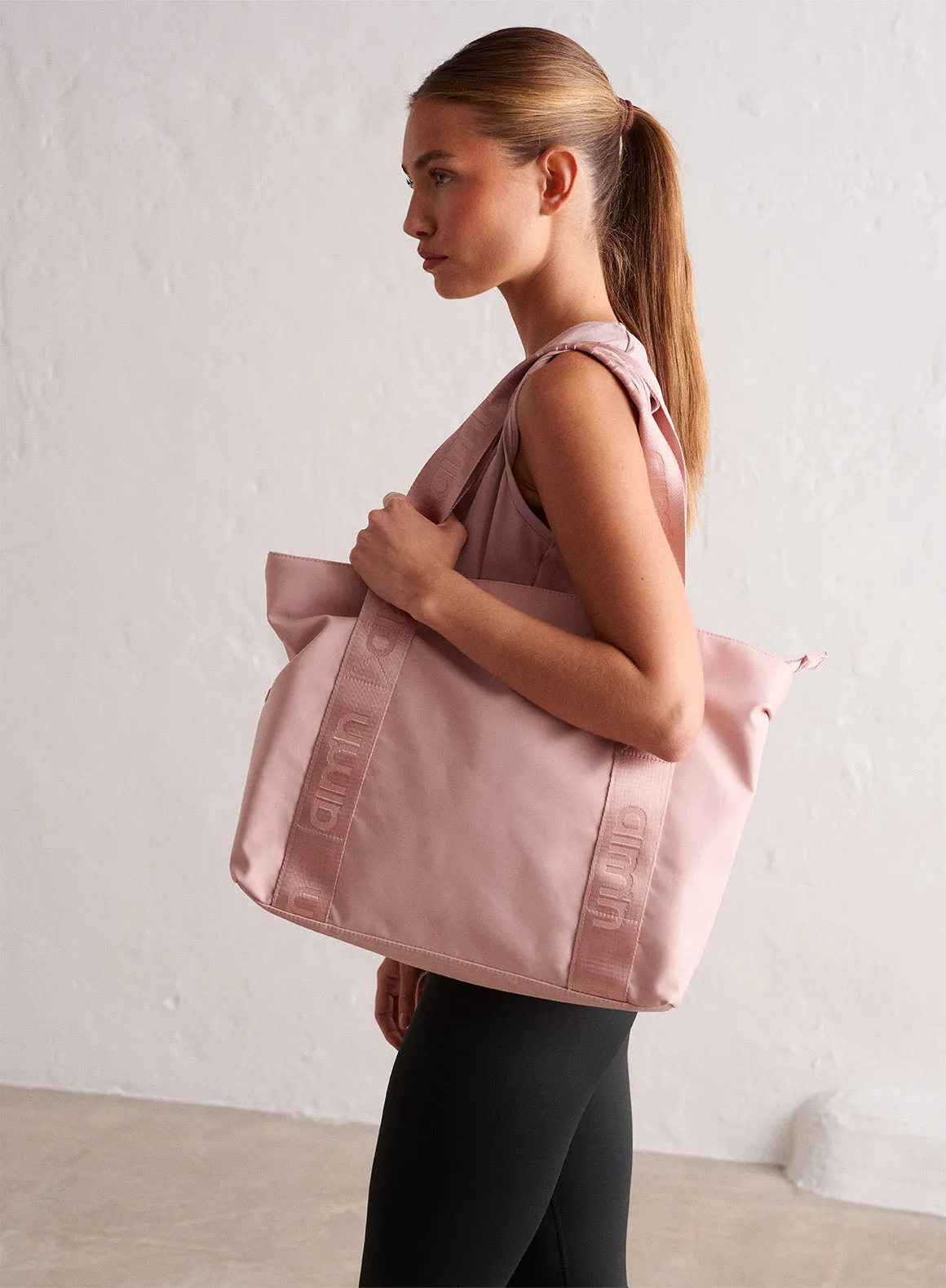 Dusty Pink Tote Bag