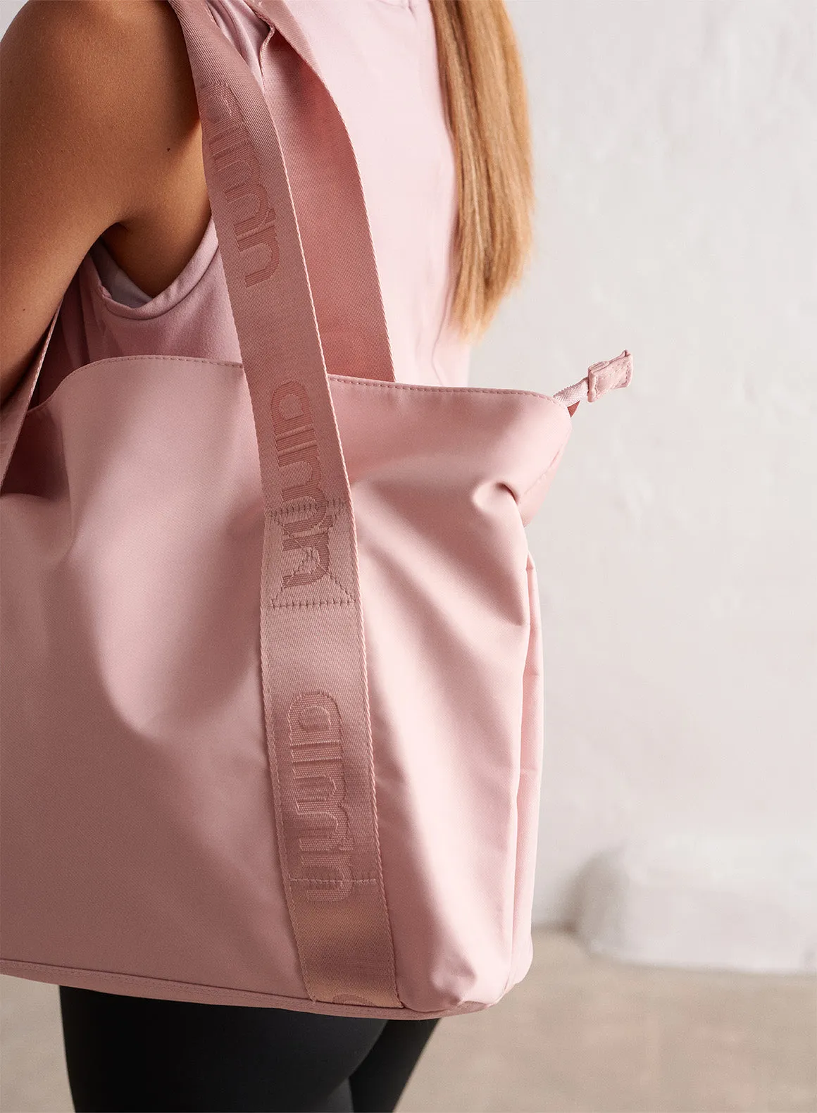 Dusty Pink Tote Bag