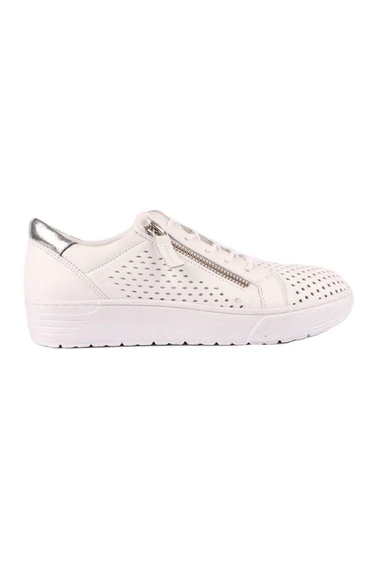 EG702 Sneakers in White