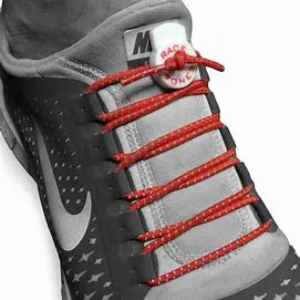 Elastic Shoe Laces