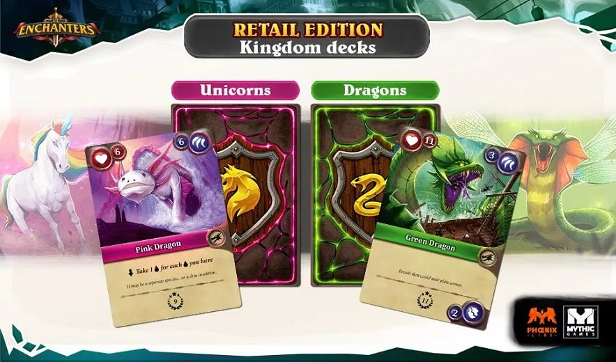 Enchanters (Retail Edition)