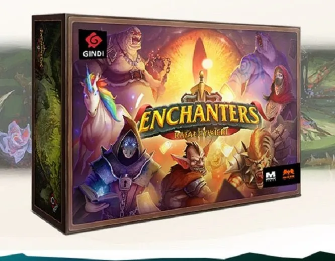 Enchanters (Retail Edition)