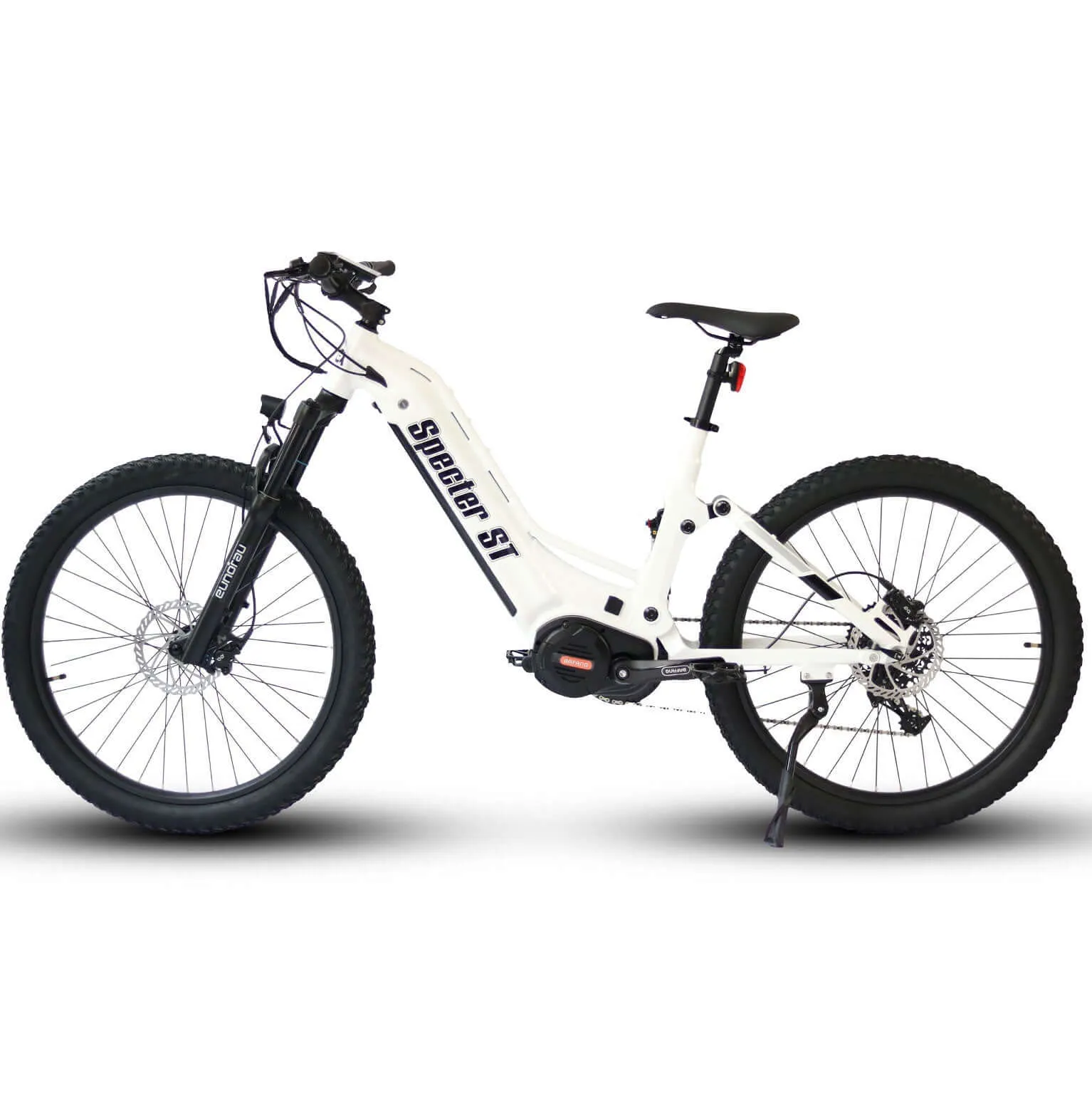 Eunorau Specter-ST Step-Thru Mid Drive Mountain E-Bike