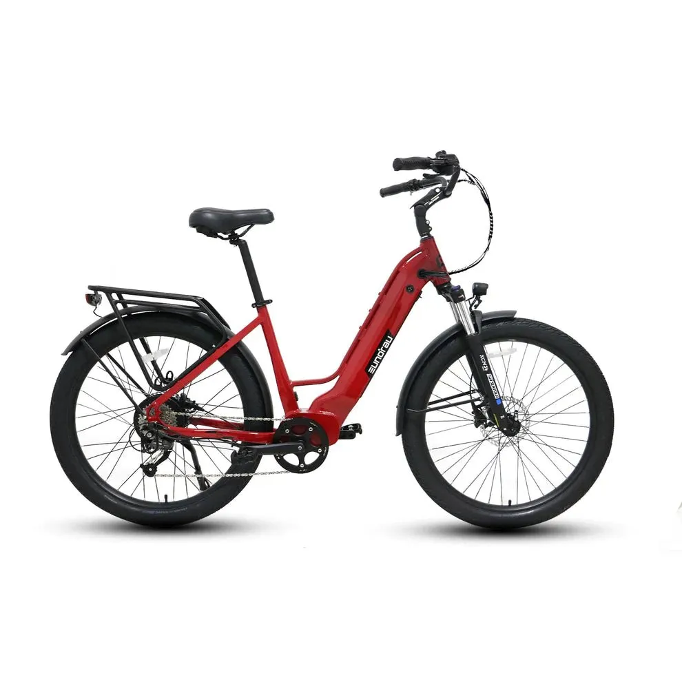 EUNORAU|META275 500W 48V Cruiser Electric Bike