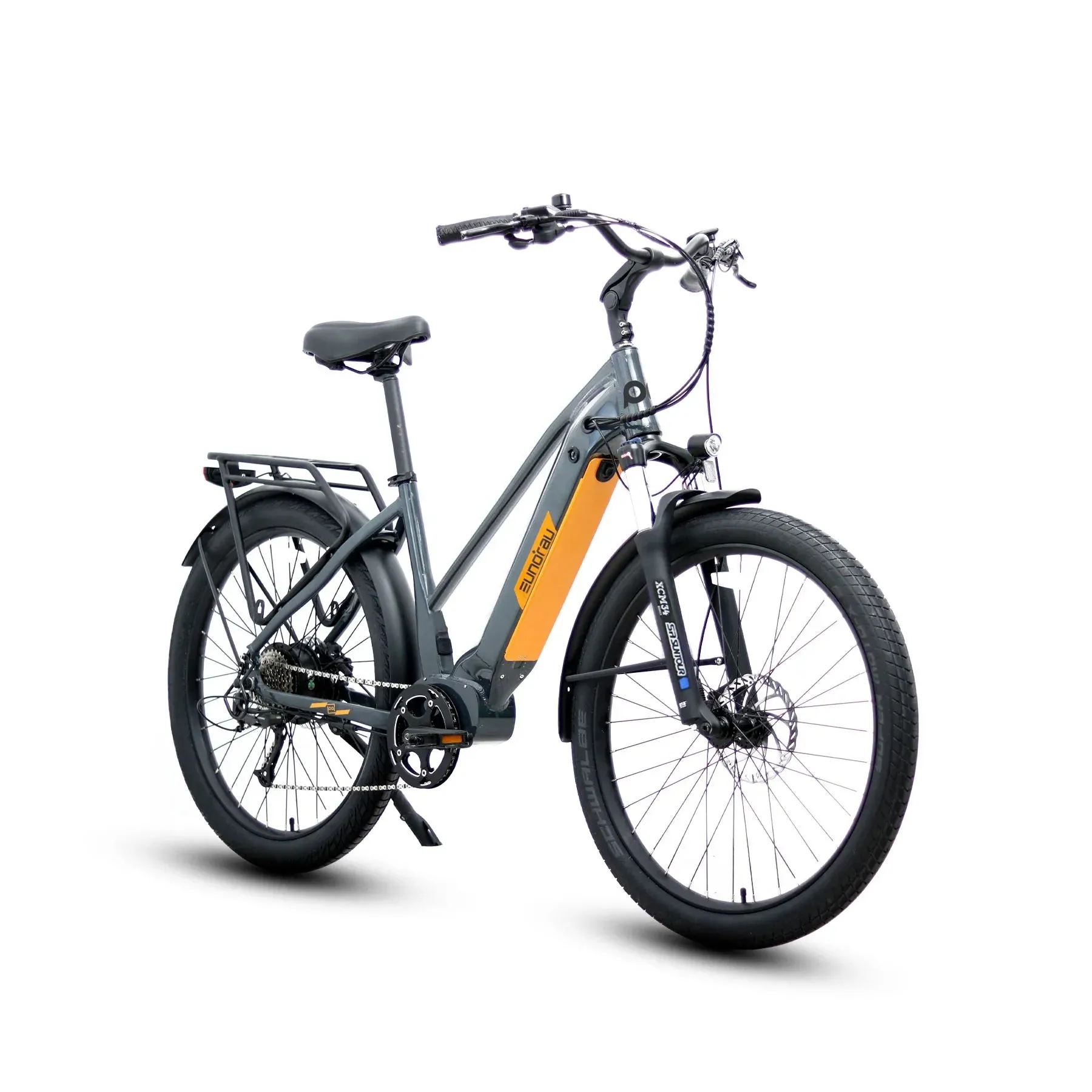 EUNORAU|META275 500W 48V Cruiser Electric Bike