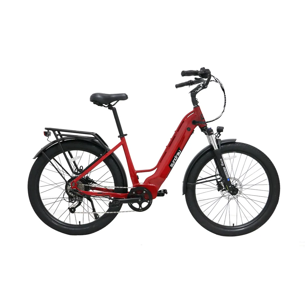 EUNORAU|META275 500W 48V Cruiser Electric Bike