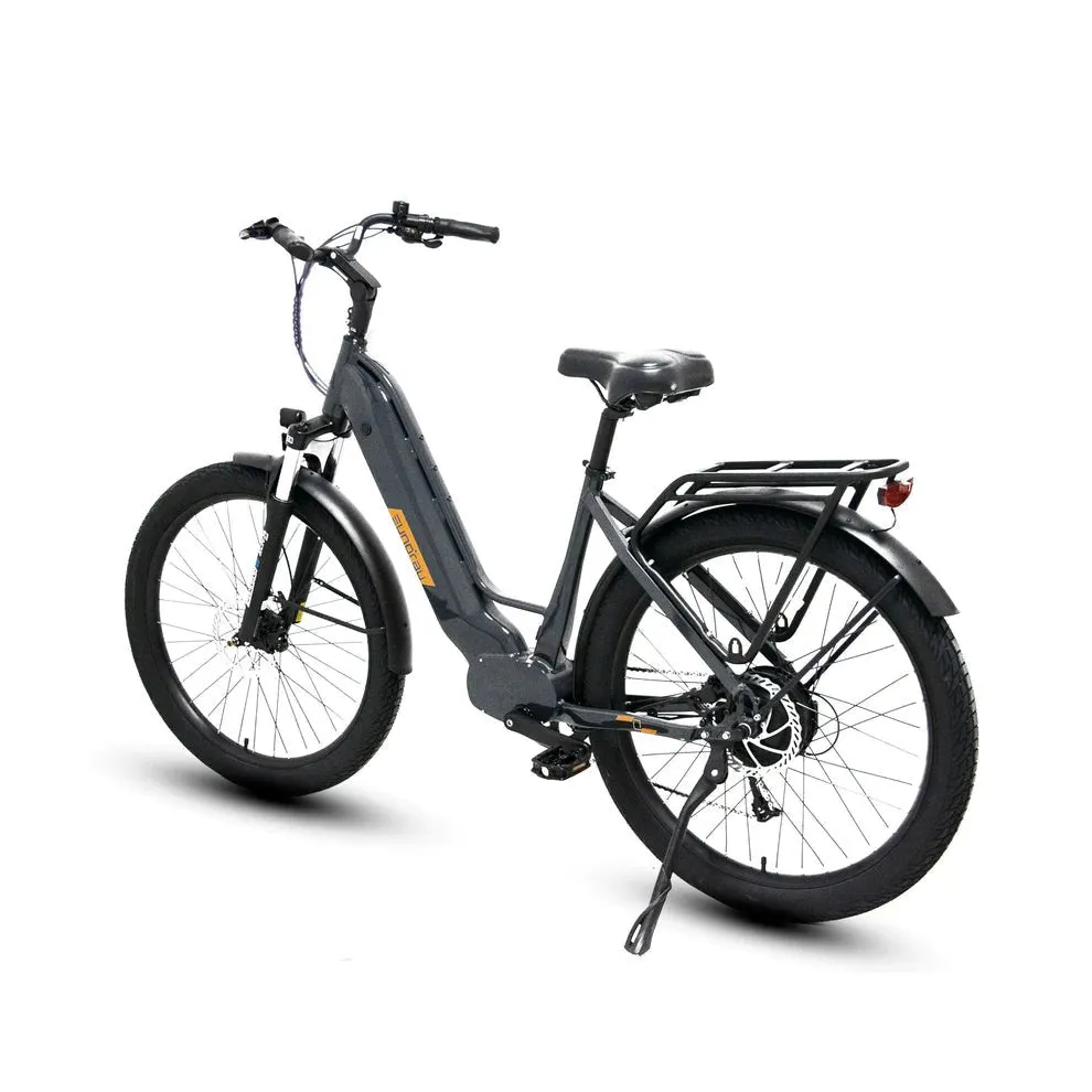 EUNORAU|META275 500W 48V Cruiser Electric Bike