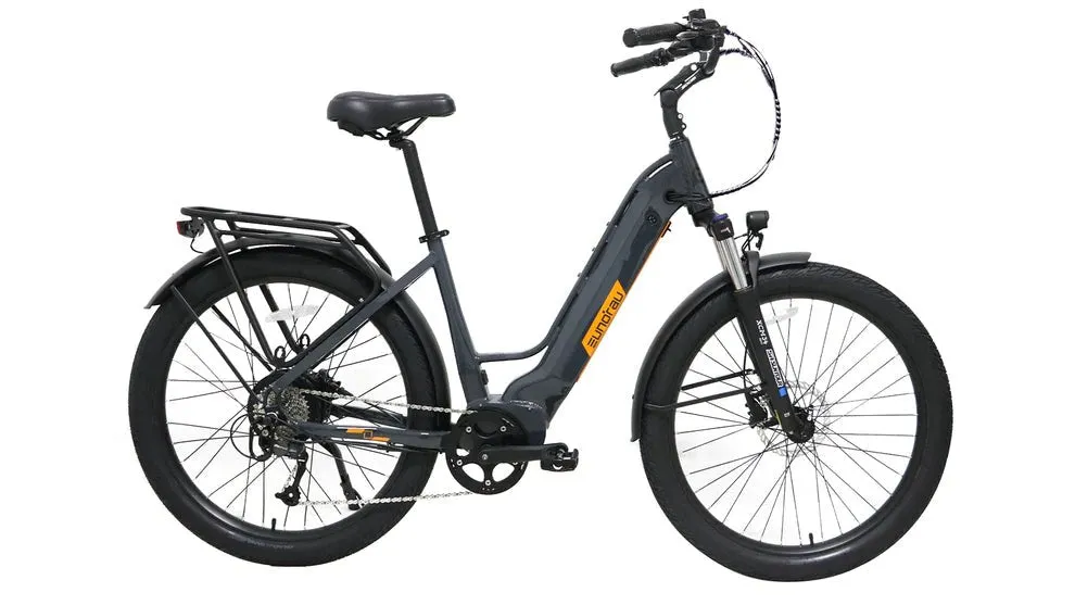 EUNORAU|META275 500W 48V Cruiser Electric Bike