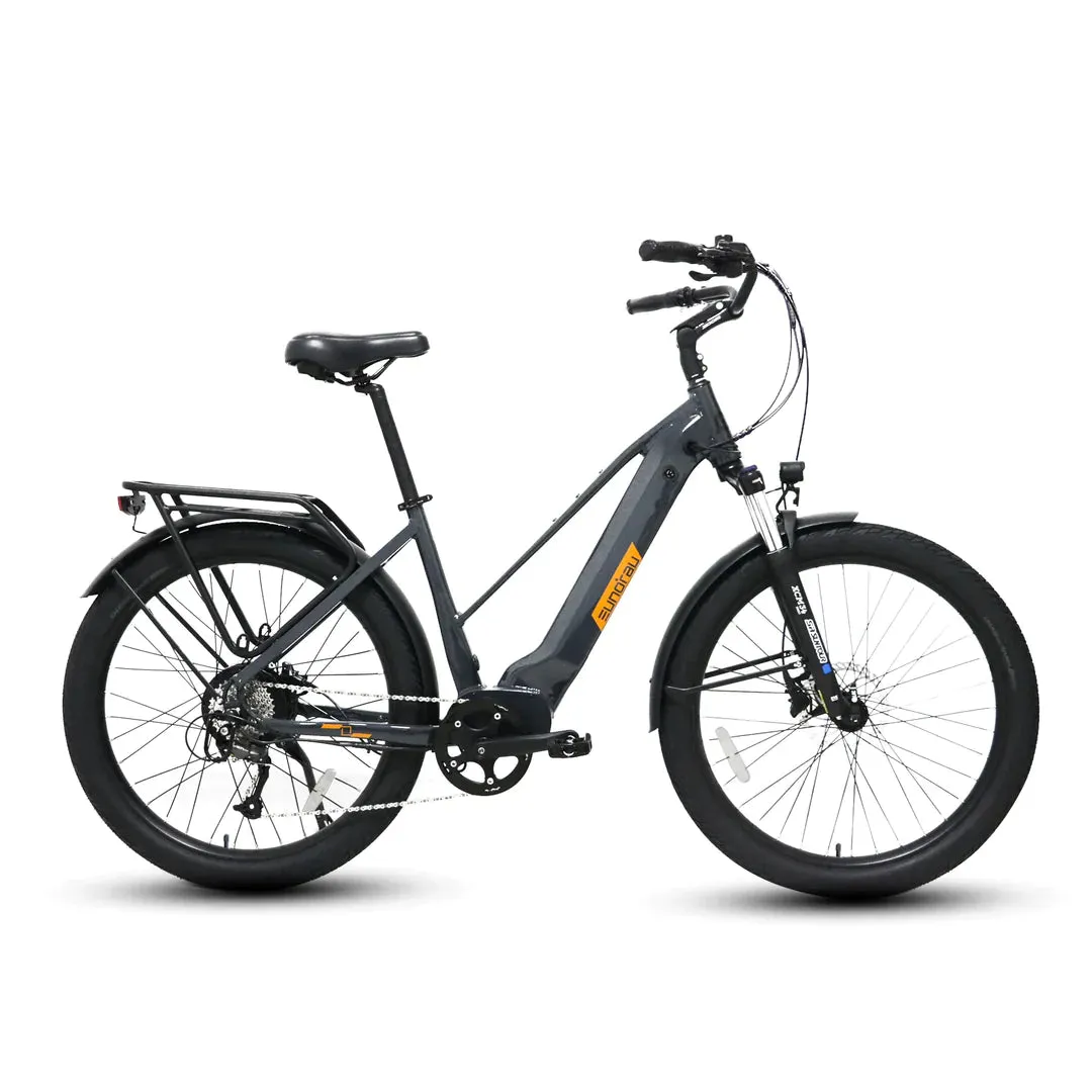 EUNORAU|META275 500W 48V Cruiser Electric Bike