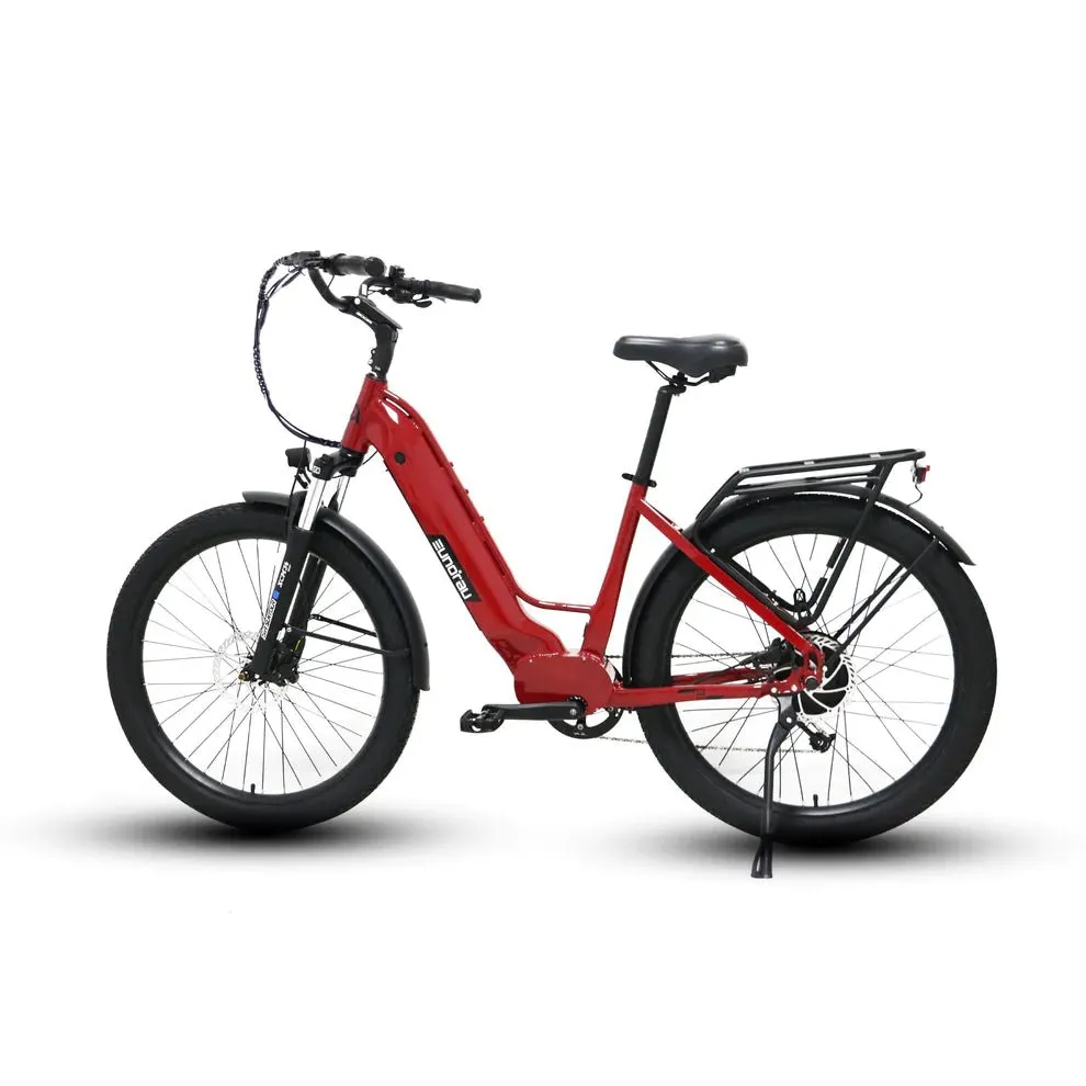 EUNORAU|META275 500W 48V Cruiser Electric Bike