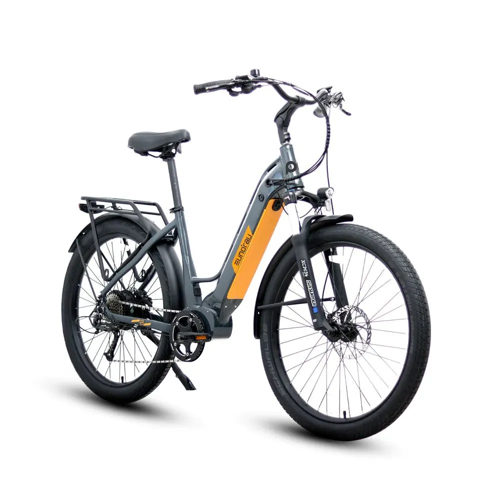 EUNORAU|META275 500W 48V Cruiser Electric Bike