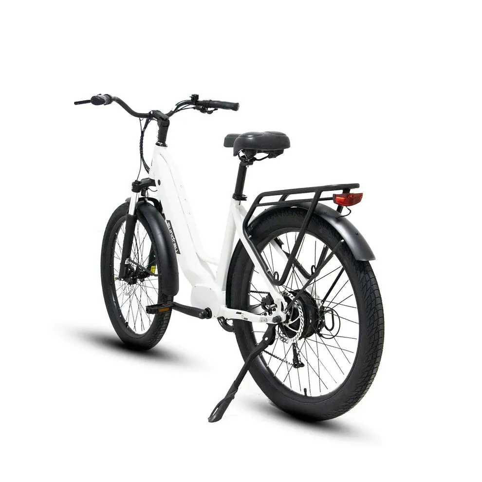 EUNORAU|META275 500W 48V Cruiser Electric Bike